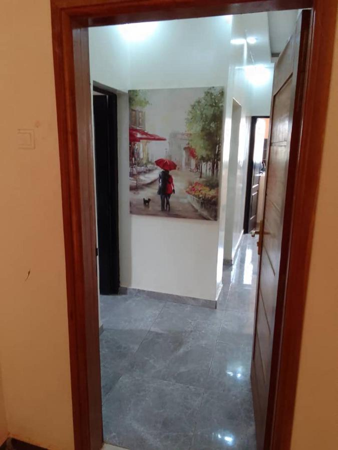Residence Des Almadi 다카르 외부 사진