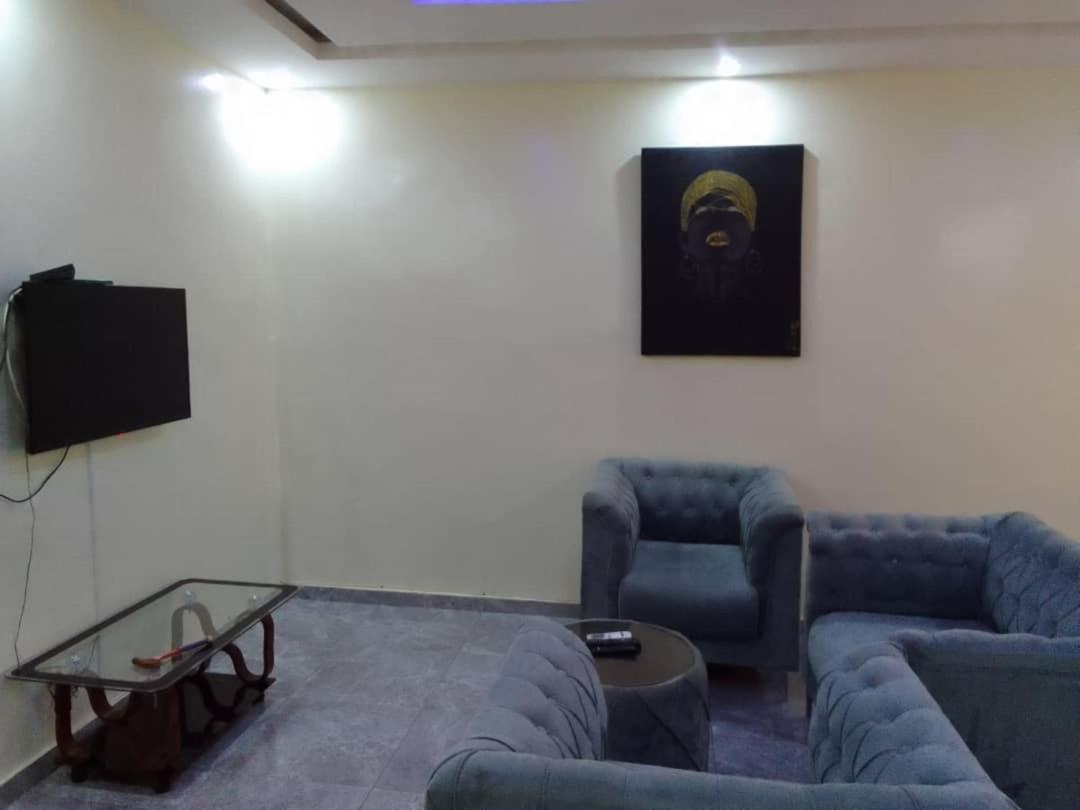 Residence Des Almadi 다카르 외부 사진